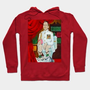 Mr Arnold J Rimmer Hoodie